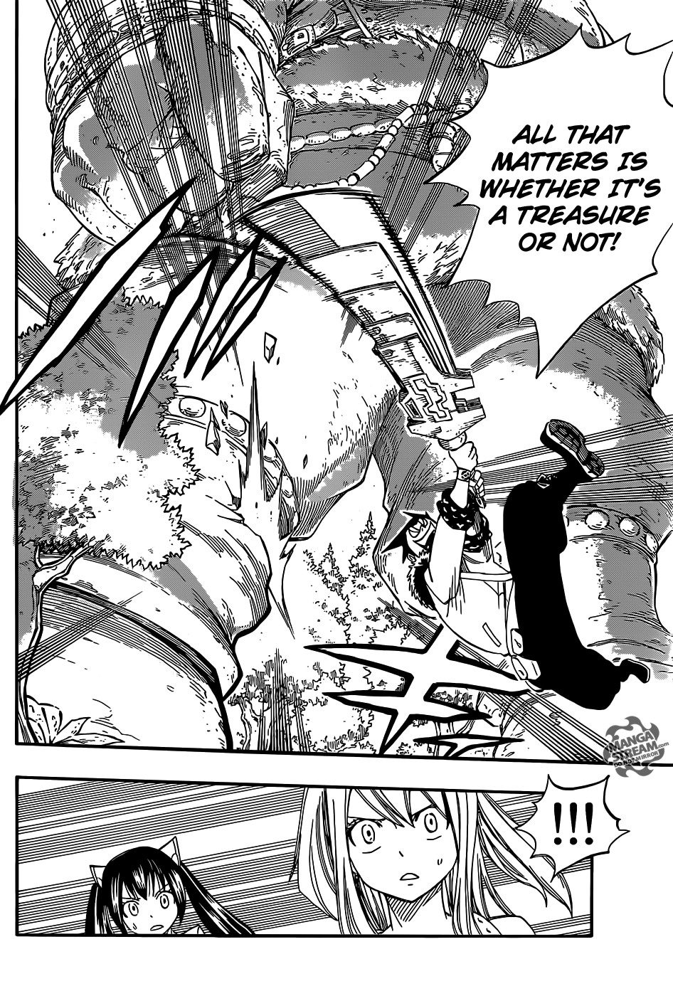 Fairy Tail Chapter 346 19